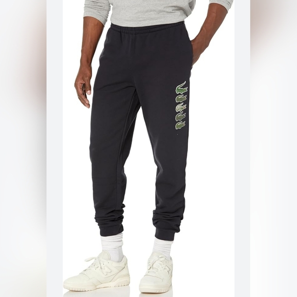 Lacoste - Sweatpants & Trousers Men's Iconic Print Joggers - Picture 1 of 11